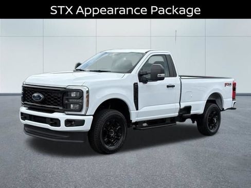Used 2025 Ford F350 XL w/ STX Appearance Package AWD/4WD image 7