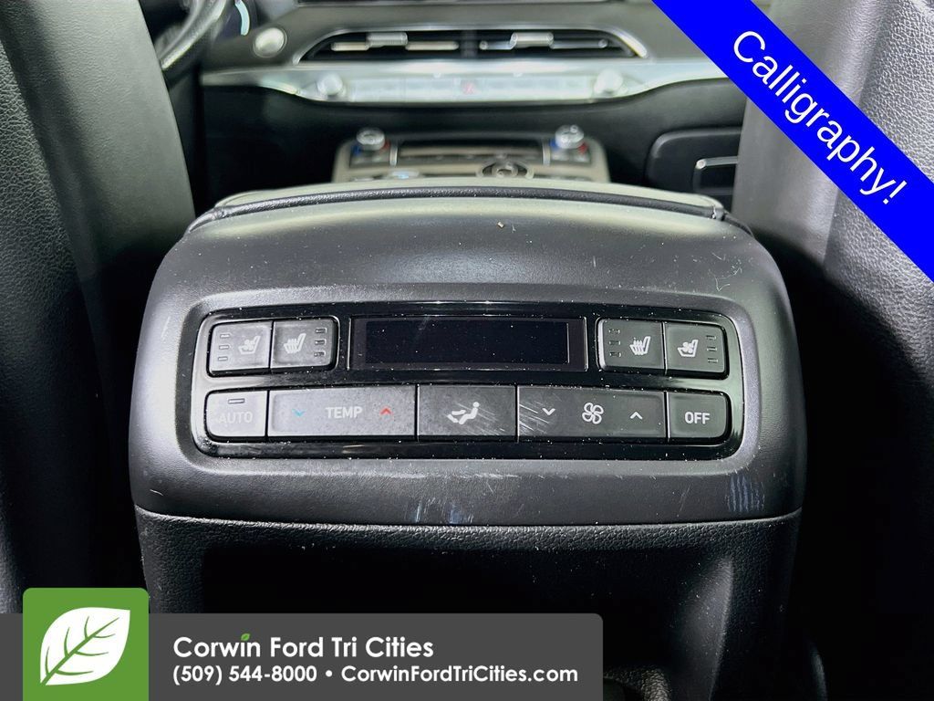 Used 2022 Hyundai Palisade Calligraphy AWD/4WD image 32