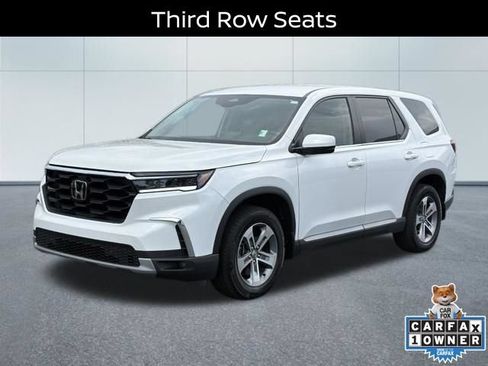 Used 2023 Honda Pilot EX-L image 7