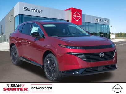 New 2026 Nissan Murano Platinum w/ Cargo Package