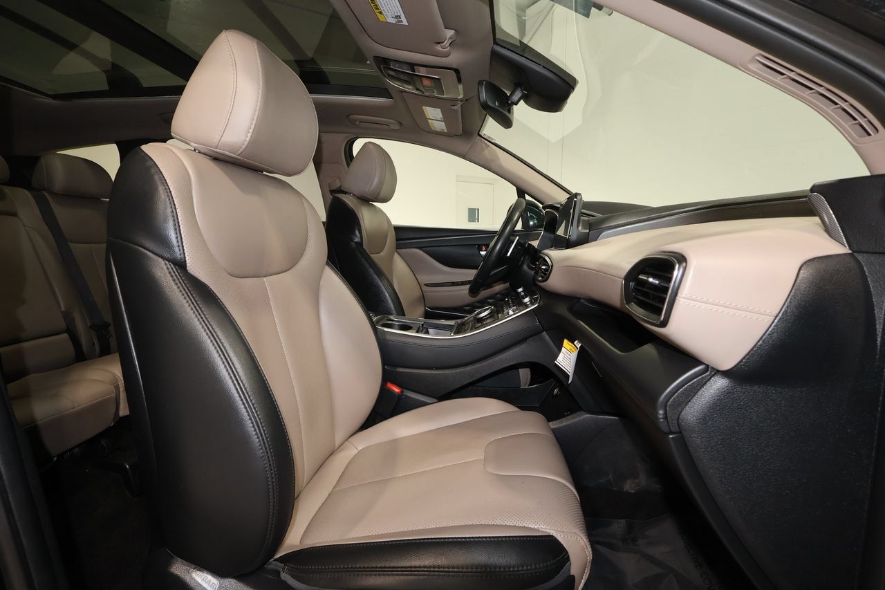 Used 2023 Hyundai Santa Fe SEL w/ Premium Package FWD image 27