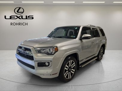 Used 2019 Toyota 4Runner Limited