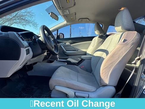 Used 2012 Honda Civic LX image 14