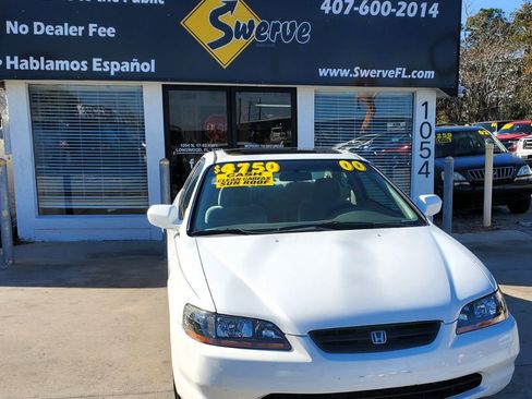 Used 2000 Honda Accord EX image 4