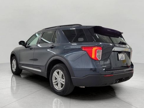Used 2024 Ford Explorer XLT w/ Class IV Trailer Tow Package AWD/4WD image 20