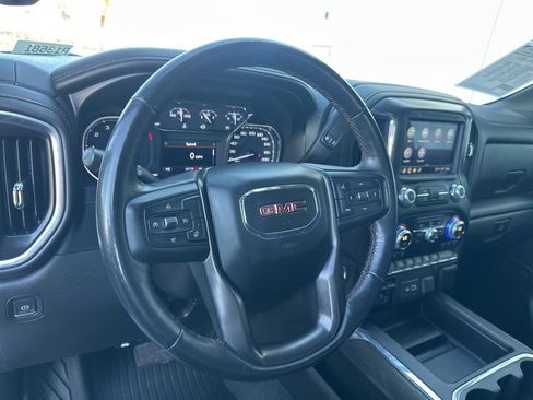 Used 2021 GMC Sierra 1500 AT4 image 30