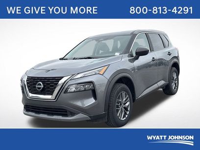 Used 2023 Nissan Rogue S