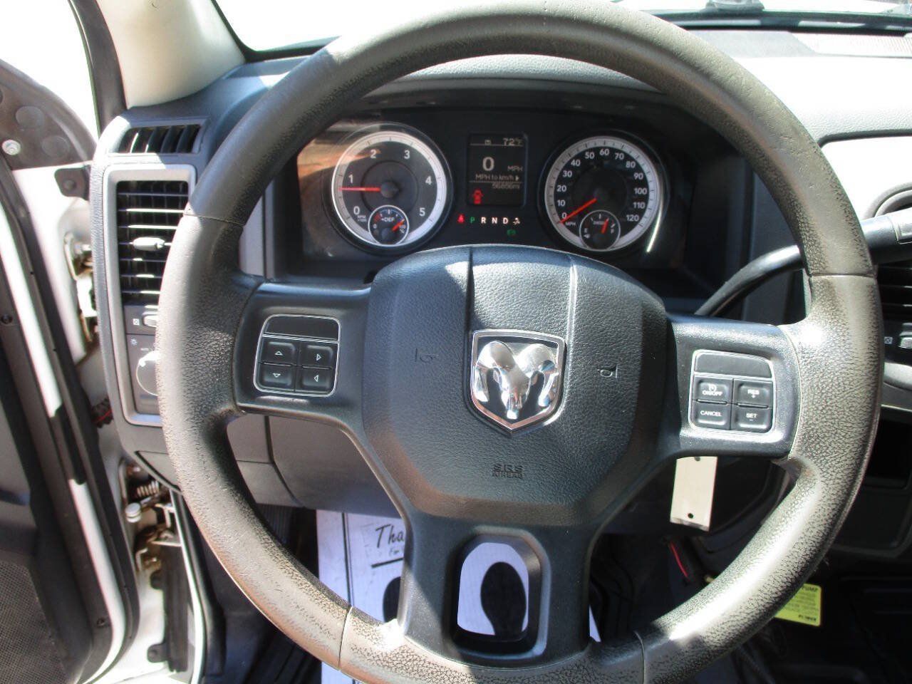 Used 2015 RAM 5500 Tradesman w/ Power Accessory Group AWD/4WD image 25