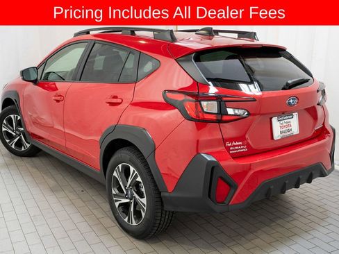 Used 2025 Subaru Crosstrek 2.0i Premium AWD/4WD image 3
