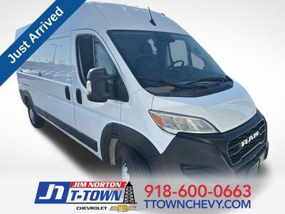 Used 2023 RAM ProMaster 2500