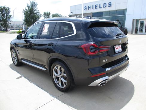 Used 2024 BMW X3 xDrive30i AWD/4WD image 4