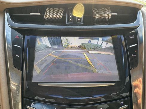 Used 2015 Cadillac CTS Luxury AWD/4WD image 26