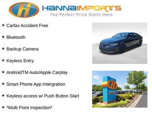 Used 2024 Honda Civic LX image 8