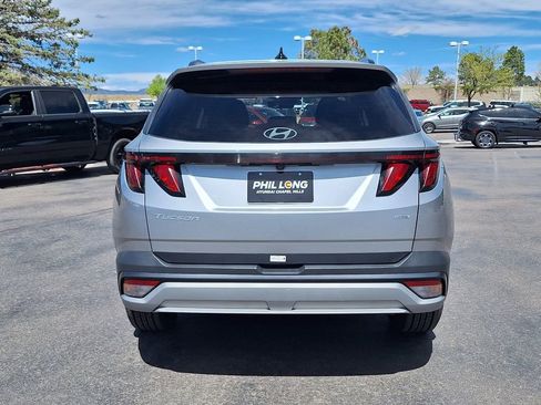 Certified 2025 Hyundai Tucson SEL image 4