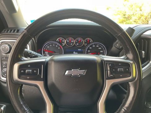 Used 2019 Chevrolet Silverado 1500 LT Trail Boss image 22