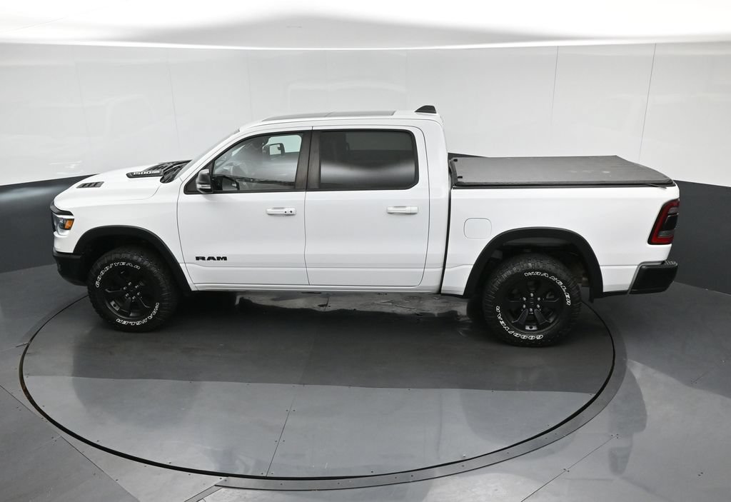 Used 2020 RAM 1500 Rebel w/ Rebel Level 2 Equipment Group AWD/4WD image 65
