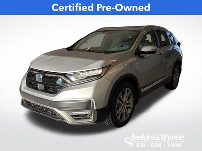 Certified 2022 Honda CR-V Touring