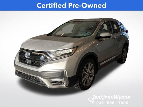 Certified 2022 Honda CR-V Touring image 1