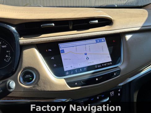 Used 2020 Cadillac XT5 Sportv w/ Platinum Package image 29