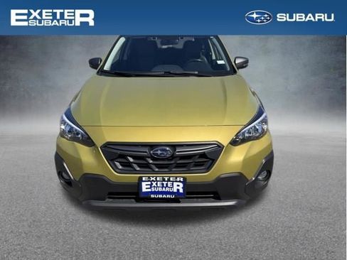 Used 2023 Subaru Crosstrek 2.5i Sport AWD/4WD image 2