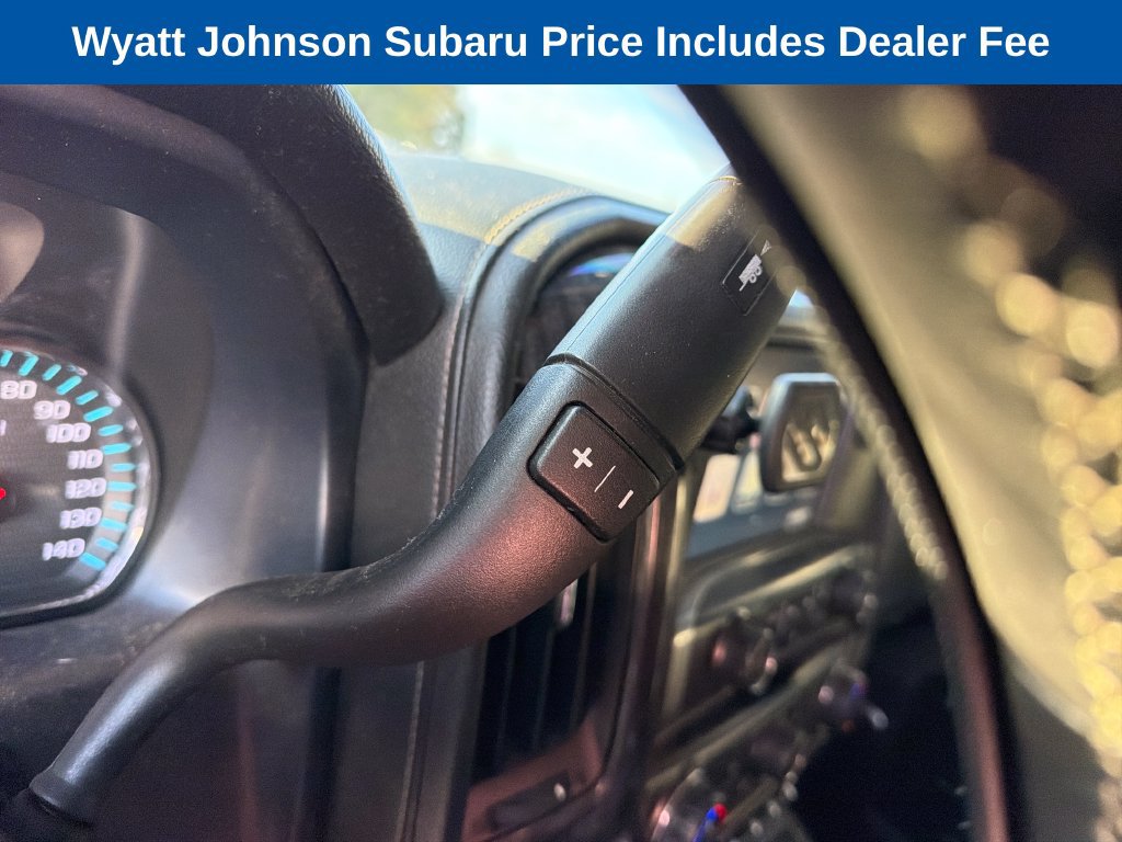 Used 2016 Chevrolet Silverado 2500 LTZ w/ Duramax Plus Package AWD/4WD image 28