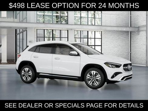 New 2026 Mercedes-Benz GLA 250 4MATIC image 13