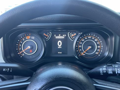 New 2026 Jeep Wrangler Sport image 36