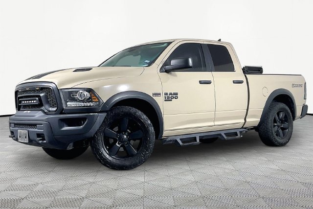 Used 2019 RAM 1500 Warlock w/ Electronics Group RWD image 1