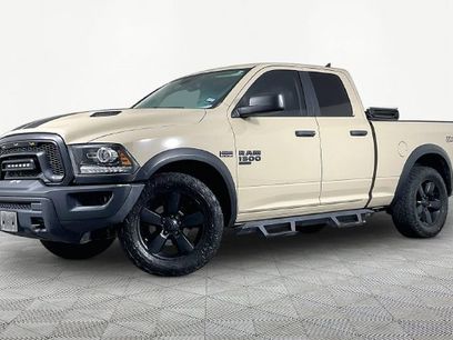 Used 2019 RAM 1500 Warlock w/ Electronics Group