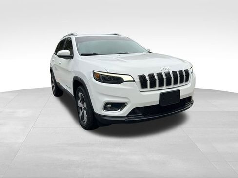 Used 2019 Jeep Cherokee Limited image 7