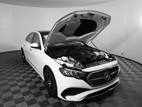 New 2026 Mercedes-Benz E 350 Sedan image 32