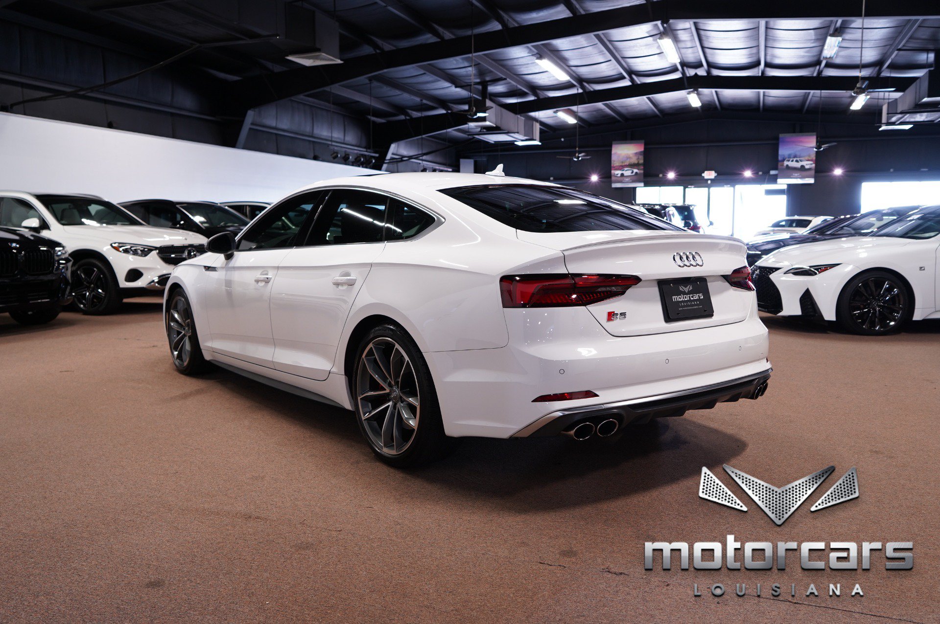 Used 2018 Audi S5 Premium Plus AWD/4WD image 5