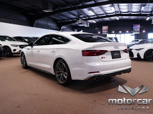 Used 2018 Audi S5 Premium Plus w/ Navigation Package AWD/4WD image 5