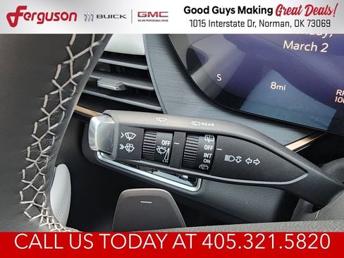 New 2026 Buick Envision Avenir AWD/4WD image 23