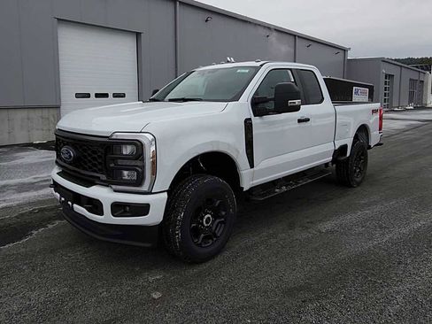 New 2026 Ford F250 XL w/ STX Appearance Package image 4