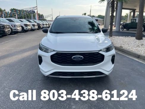 Used 2023 Ford Escape ST-Line w/ Tech Pack #1 FWD image 33