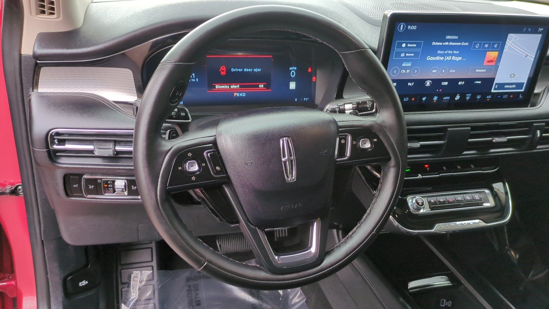 Used 2024 Lincoln Corsair FWD w/ Equipment Group 101A image 16