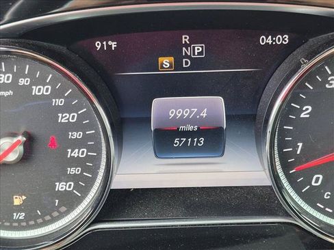 Used 2019 Mercedes-Benz E 450 4MATIC Sedan image 4