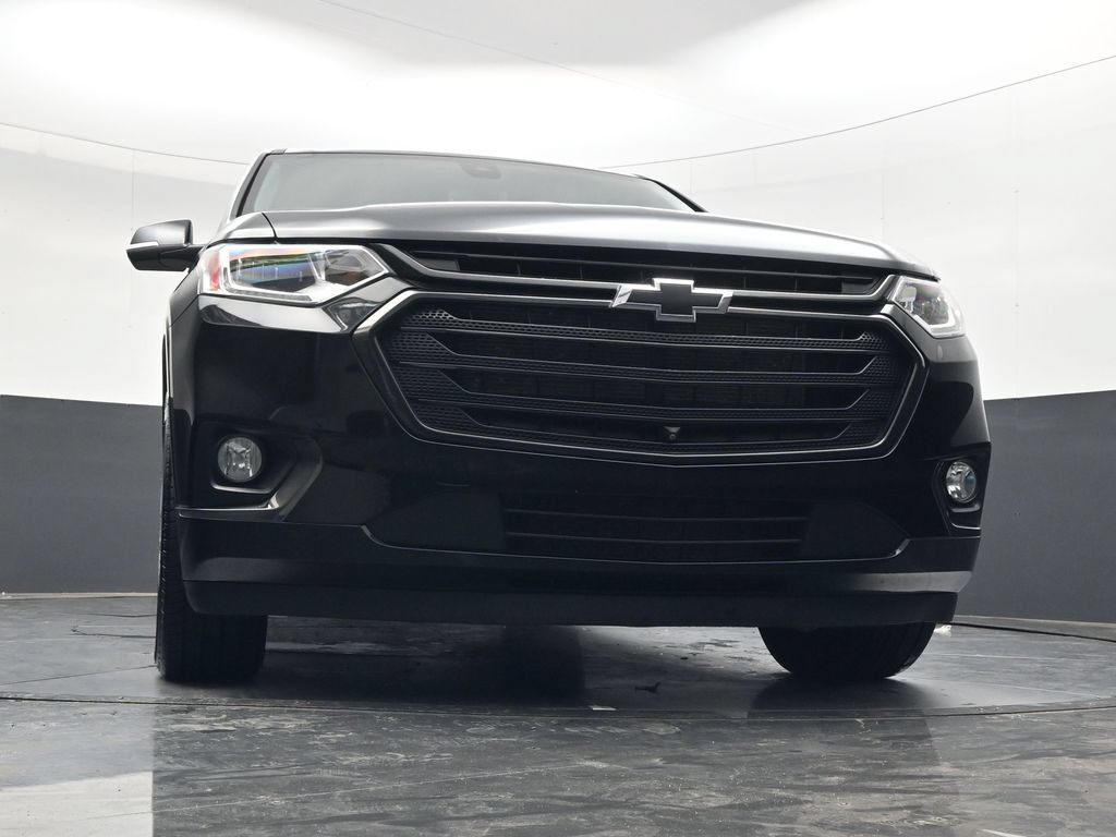 Used 2021 Chevrolet Traverse Premier w/ Redline Edition FWD image 31