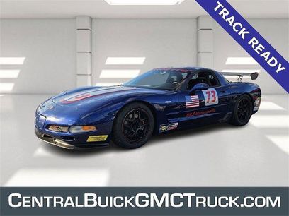Used 2004 Chevrolet Corvette Z06 w/ Z06 Preferred Equipment Group
