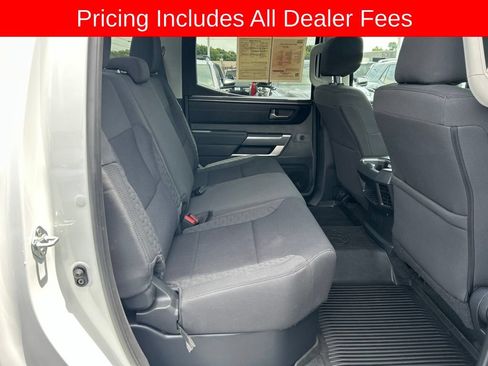 Used 2023 Toyota Tundra SR5 w/ TRD Off-Road Package AWD/4WD image 18