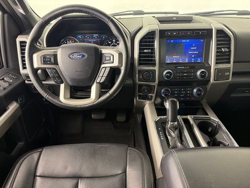 Used 2020 Ford F150 Lariat w/ Equipment Group 502A Luxury AWD/4WD image 14