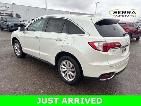 Used 2016 Acura RDX Base image 4