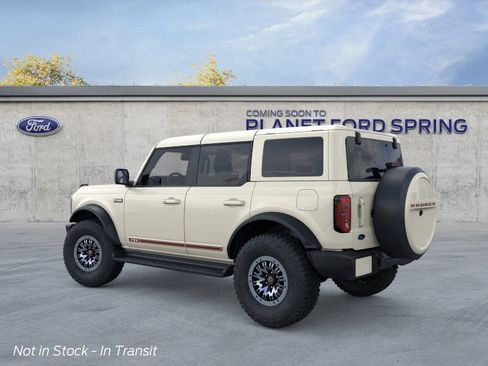 New 2026 Ford Bronco Outer Banks image 5