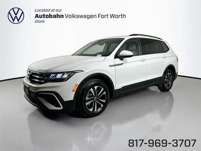 Certified 2024 Volkswagen Tiguan S