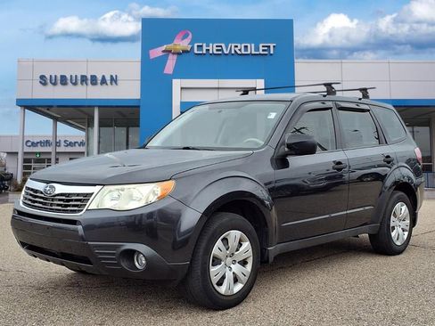 Used 2010 Subaru Forester 2.5X image 1