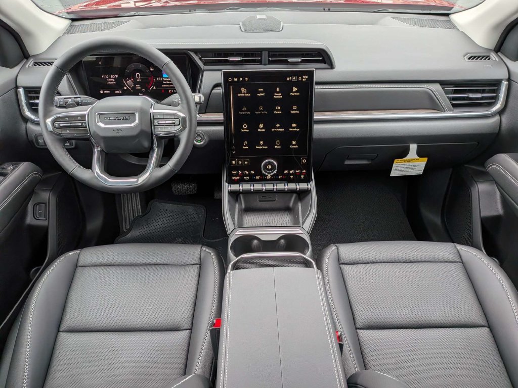New 2027 GMC Terrain Denali AWD/4WD image 16