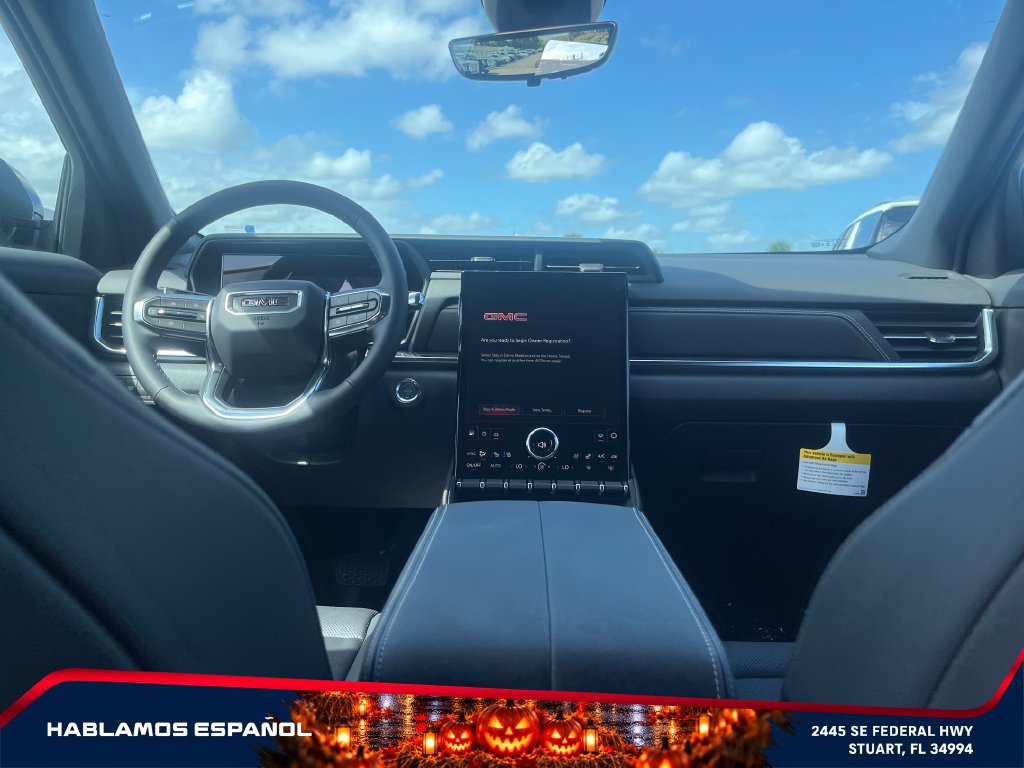 New 2027 GMC Terrain Elevation w/ Elevation Premium Package FWD image 15