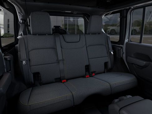 New 2026 Jeep Wrangler Willys image 16