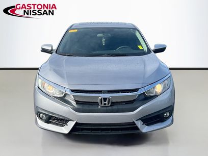 Used 2017 Honda Civic EX-T